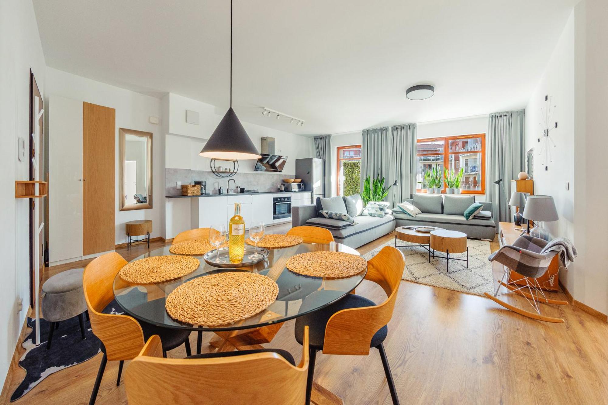 Apartment Maeva - Neptun Park Gdansk Bagian luar foto